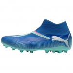 Puma Future 7 Match Mugav Mitmek&uuml;lgne MG (Kummist l&uuml;hikesed trukid) Kunstmuru Hingavad Jalgpallikingad Meeste Jalgpallikingad Sinised 107929-01 44