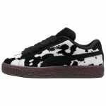 Puma Suede XL Mugavad Mitmek&uuml;lgsed Madalad Tennised Naiste tossud Must 403253-02 42
