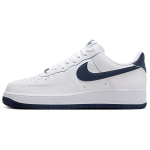 Nike Air Force 1 '07 Valge Kesk&ouml;&ouml;sinine 2024 Tossud FJ4146-104 44.5
