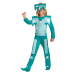 Laste klassikaline teemantsoomuse m&auml;ngutegelase riietus XL(140) blue