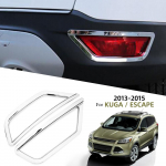 Ford Kuga Escape 2013 - 2019 Tagumise udutule raam Tagumise udutule kaunistuskleebis Kate Sisekujundus Stiilitarvikud Style1