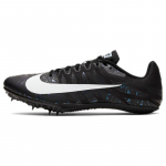 Nike Air Zoom Rival S 9 Naastrehvidega 'Black Indigo Fog Speckled' Tossud vabaajaks 907564-003 40