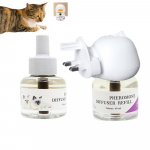 96ml 1 Hajuti 2 Rahustavat Vedelat Feromooni Emotsioone Stabiliseeriv Antistress Elektriline K&uuml;tte Kasside Rahustav Feromooni Aine Komplekt