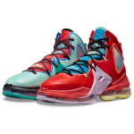 Nike LeBron 19 'LeBronival' tossud DQ7548-600 43