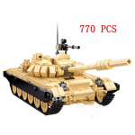 S&otilde;jav&auml;es&otilde;idukid Tankikomplektid SWAT Armee Linnapolitsei T34 Mudel Ehitusklotsid DIY Telliskivi Laste M&auml;nguasjad Klassikaline Teine maailmas&otilde;da WW2