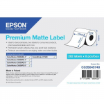 Sildid printerile - Epson - C33S045740 - Ristk&uuml;likukujulised - Legeerteras - 282 &uuml;hikut