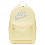 Nike Heritage kangast seljakott Unisex Kerge Laseroranž ja Heleh&otilde;be Kerge Vabaaja FB3040-826