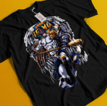 Vanaaegne eriline anime armastuse T-s&auml;rk Jaapani s&auml;rk Anime T-s&auml;rk Manga kingis&auml;rk 4XL