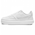 Nike Court Vision Alta Low Triple White Naiste tossud DM0113-100 38