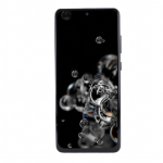 6,9-tollise LCD-ekraani asendus Galaxy S20 Ultra telefoni jaoks, LCD-puuteekraani koostisraamiga, remontt&ouml;&ouml;riistadega G988B jaoks must