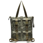 Nike Pol&uuml;ester T&otilde;mblukuga Kotike Ostukott &Otilde;lakott Crossbody Kott K&auml;ekott Tavaline Unisex Oliiviroheline Vabaaja BA6378-395 oliiviroheline v&auml;rv