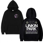 Rokkansambel Linkin Park Maailmatuur Meeste S&uuml;gis/Talvine Huppar Harajuku Stiil Moodne T&auml;nav Soe Pikkade Varrukatega Pullover Riided S