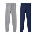 100% puhas puuvillane termiline pikks&auml;rk 3XL (176-209 lbs)