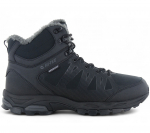 Hi-Tec Raven Insulated WP Waterproof - Herren Winter Stiefel Isoliert Schwarz 0010233-021 ORIGINAL EU 47 must