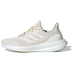 Adidas Pureboost 23 Ivoor Zero Metallic Halo Sinised Naiste Tennised IF1535 36 white