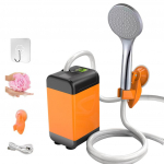 &Otilde;ues asuv telkimisdu&scaron;ipump nutika digitaalkuvariga elektriline kaasaskantav matkadu&scaron;&scaron;