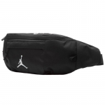 Jordan Pol&uuml;ester Crossbody kott, V&ouml;&ouml;kotid Tavaline Unisex Must Jordan 9A0242 must