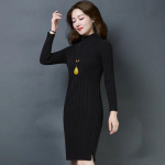 Naiste pikk kampsun, pusa, vabaaja kilpkonnaga pikkade varrukatega kootud kampsun, naiste džemprid XXXL