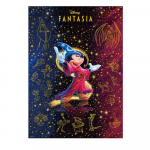 Tenyo kullatud stiilis pusle Disney Symphony of the Night Sisaldab ja teeninduskaart (Tenyo) [Valmistatud Jaapanis] 500 t&uuml;kki (Fantaasia) (35x49 cm)