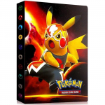 Album de cartes Pok&eacute;mon - Compatible GX EX MEGA - Durable - Grande capacit&eacute; - Transport facile