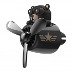 chookey Auto , Propeller , Autotarvikud, Autoaksessuaarid, Interj&ouml;&ouml;r, Armas (Karu-A) must