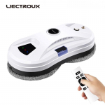 Liectroux YW610 robot-aknapuhastaja, veepihustus, aknaklaasi tolmuimeja &uuml;he v&otilde;tmega klaas valge