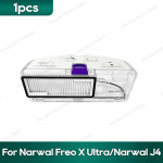 Tolmuanum &uuml;hilduv Narwal Freo X ultra / Narwal J4-ga, filter ei kuulu komplekti
