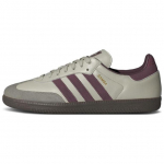 Adidas Samba Og 'Putty Grey Maroon' Tossud ID1482 43⅓ t&ouml;&ouml;materjali v&auml;rv