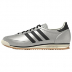 Adidas Naiste SL72 Og 'Silver Metallic Black' Naiste Tossud JH6363 43⅓