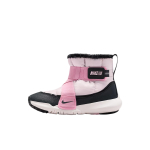 Nike Flex kang Mugav sobivus Spordisoojus Laste saapad Laste saapad P&auml;rlroosa Pehme roosa Must DD0304-601 28