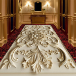Luksuslik Euroopa stiilis elutoa vaip, suur suurus, koosolekuruumi uhked vaibad, ruumi dekoor, kodu p&otilde;randamatid, kohandatav alfombra 200*250cm