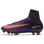 Nike Mercurial Superfly 5 FG Purple Dynasty Meeste Kiirjooksukingad Bright-Citrus-Hyper-Grape 831940-585 40