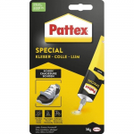 Liim Spetsiaalmaterjalid - PATTEX - Kingad - Tuub - 30g puhas