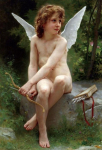 300-osaline pusle William-Adolphe Bouguereau Mulle meeldib v&auml;lja vaadata (26x38 cm)