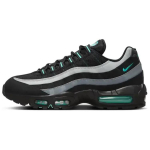 Nike Air Max 95 Must Aurora Roheline Unisex Tossud Cool-Grey HV6062-001 40