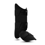 EVOSHIELD Jalgpalli Kaitse Must Kaitsmed, Varustus, Paremak&auml;elised L&ouml;&ouml;jad, WTV12JPBLRHH,