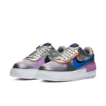 Nike Wmns Air Force 1 Shadow Metallik H&otilde;be CW6030-001 EU 35.5 fuksia/metallik h&otilde;bedane v&auml;rv