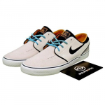 Nike Zoom Stefan Janoski+ SB Safari Olympic - FZ1234-001 - Vabaajajalatsid EU 37.5 elevandiluuvalge