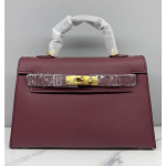 Kommiv&auml;rvi Moodne K&auml;ekott Naistele &ndash; Esmaklassiline &Uuml;he&otilde;la- ja Crossbody Kott 25CM gray