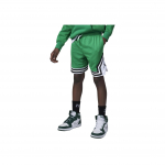 Jordan Dri-FIT Logo V&auml;rviplokk V&otilde;rkp&uuml;ksid Laste p&uuml;ksid Lucky-Green DR8097-310 M