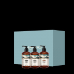 Chando Classic Personal Care C Wash & Care Gift Set