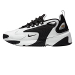 Nike Zoom 2K Mugavad Mitmek&uuml;lgsed Madalad Vabaaja Tossud Naiste tossud Valge Must A00354-100 35.5 white