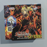 Yu-Gi-Oh Anime m&auml;ng Kogumiskaart Sinisilmne Valge Draakon TCG Booster Box Laste m&auml;nguasi