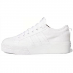 Adidas Nizza Platform Kolmekordne Valge Naiste Tennised FV5322 EU 35.5 valge