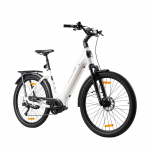 TTGO Z5 elektriratas, 250W keskmine mootor, 36V 18Ah aku, Shimano 9-k&auml;iguline