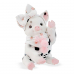 Jouet en peluche multicolore - Berjuan S.L - Cordon Motee - 140 unit&eacute;s - 35 cm - Moderne - Cochon - Plastique - Unisex