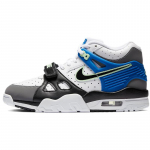 Nike Air Trainer 3 GS 'Smoke Grey Game Royal' Tossud CN9750-100 36
