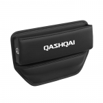 For Nissan Qashqai J10 J11 J12 Seat Gap Storage Box Car Seat Leak proof Gap Clamp Cup Holder Qashqai-1pcs