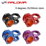 PALOMA Mtb Power Stem Road Mountain Bike Table L&uuml;hike Power Jalgratta T&otilde;usutoru 35mm Stem Riser 31 8 Lenkstangi Toru Reguleeritav black 35mm
