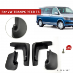 4x porilapid Porilapid VW Transporter Caravelle T6 T6.1 Multivan Kombi 2015- Pritsmekaitsed Porikaitsed 7H0075111